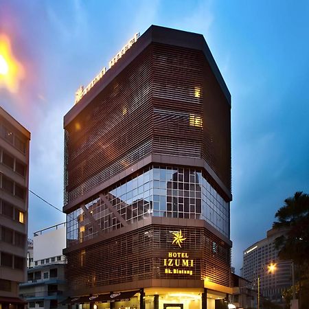 Izumi Hotel Bukit Bintang Kuala Lumpur Eksteriør bilde