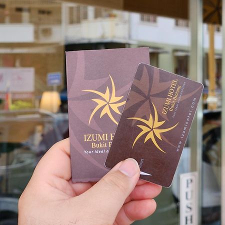 Izumi Hotel Bukit Bintang Kuala Lumpur Eksteriør bilde