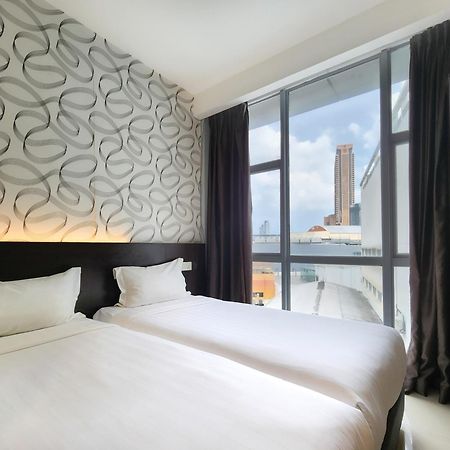 Izumi Hotel Bukit Bintang Kuala Lumpur Eksteriør bilde