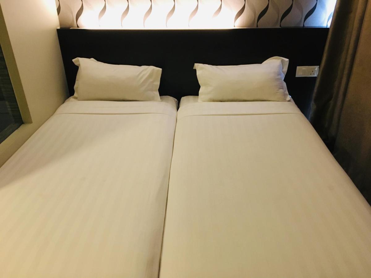 Izumi Hotel Bukit Bintang Kuala Lumpur Eksteriør bilde