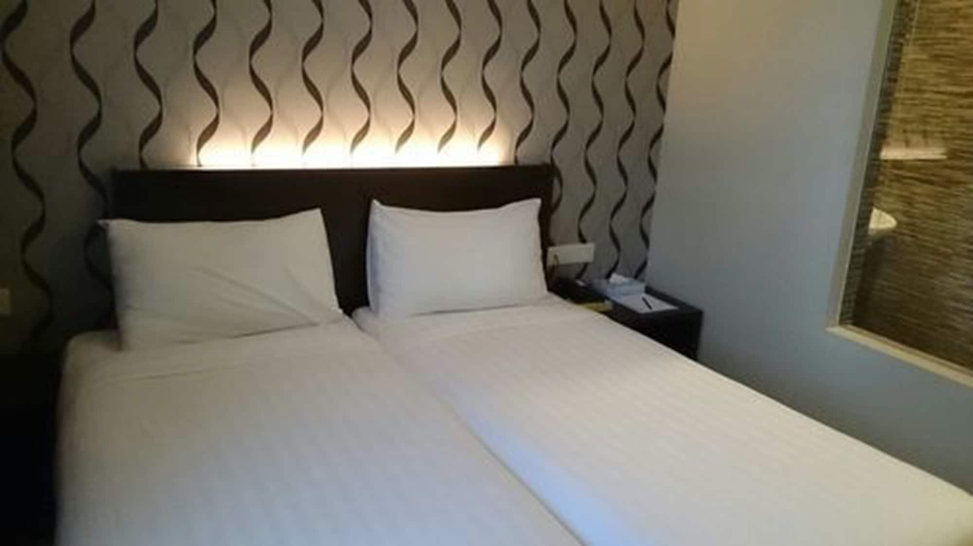 Izumi Hotel Bukit Bintang Kuala Lumpur Eksteriør bilde