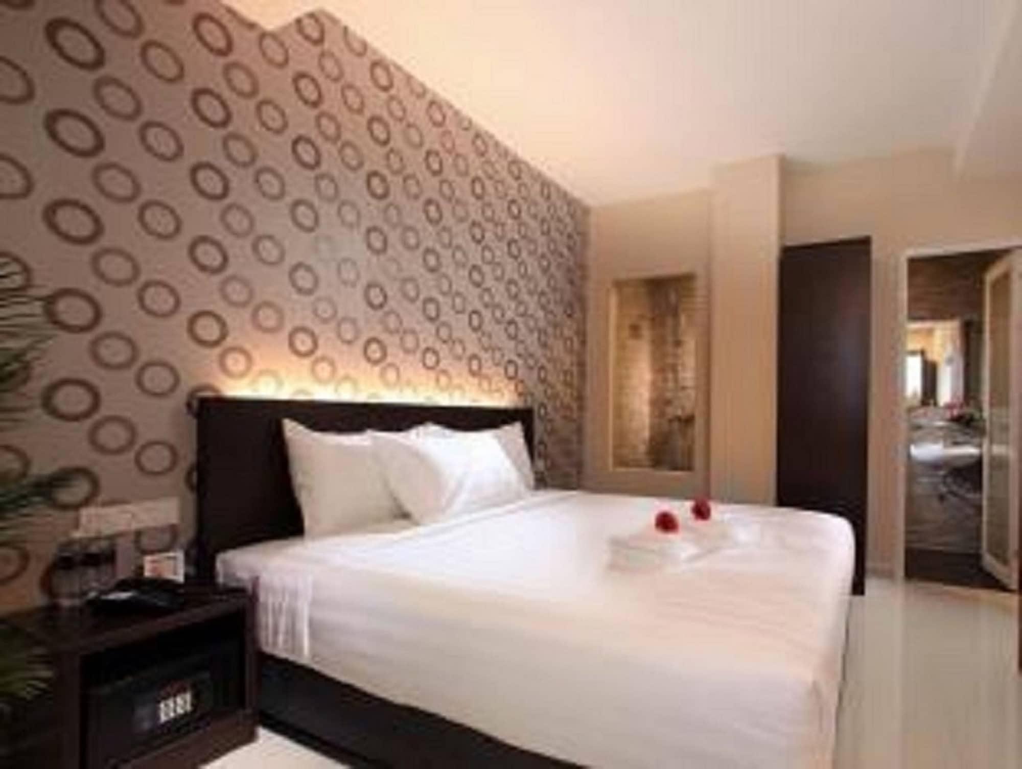 Izumi Hotel Bukit Bintang Kuala Lumpur Eksteriør bilde