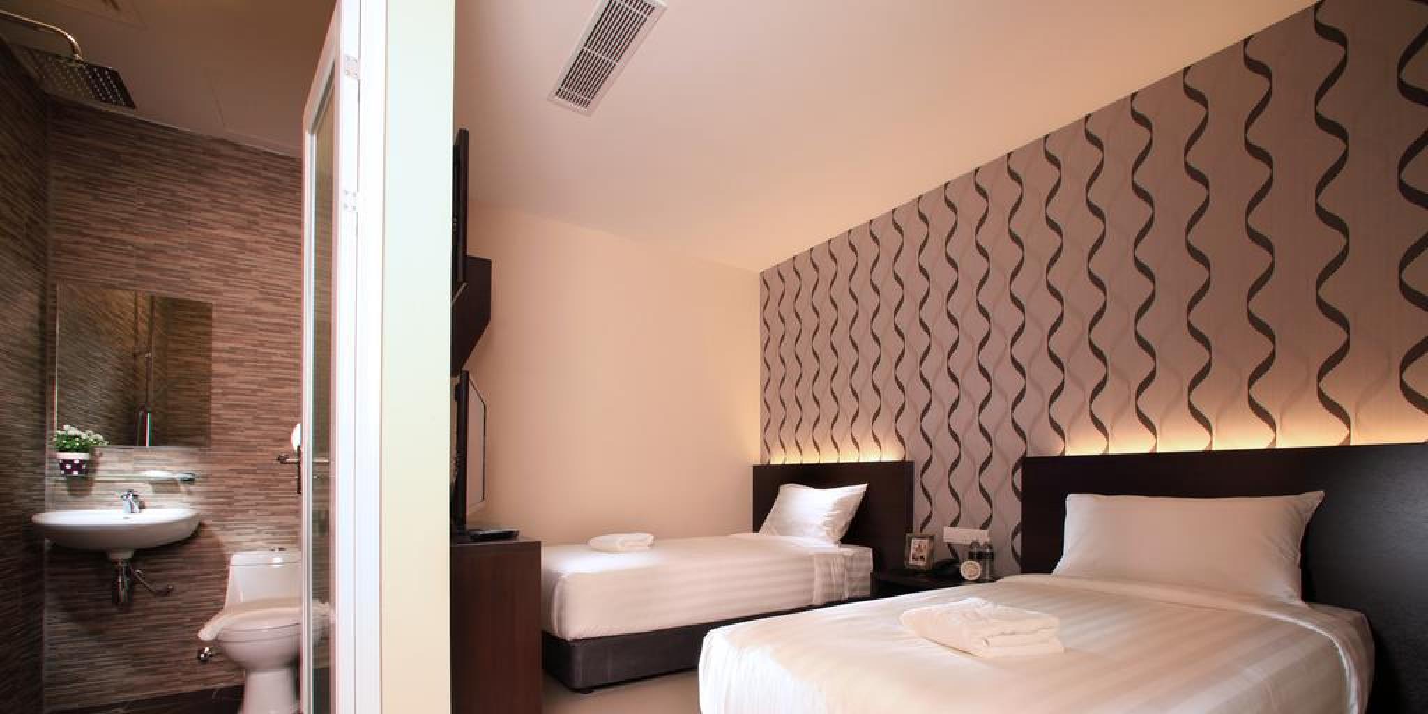 Izumi Hotel Bukit Bintang Kuala Lumpur Eksteriør bilde