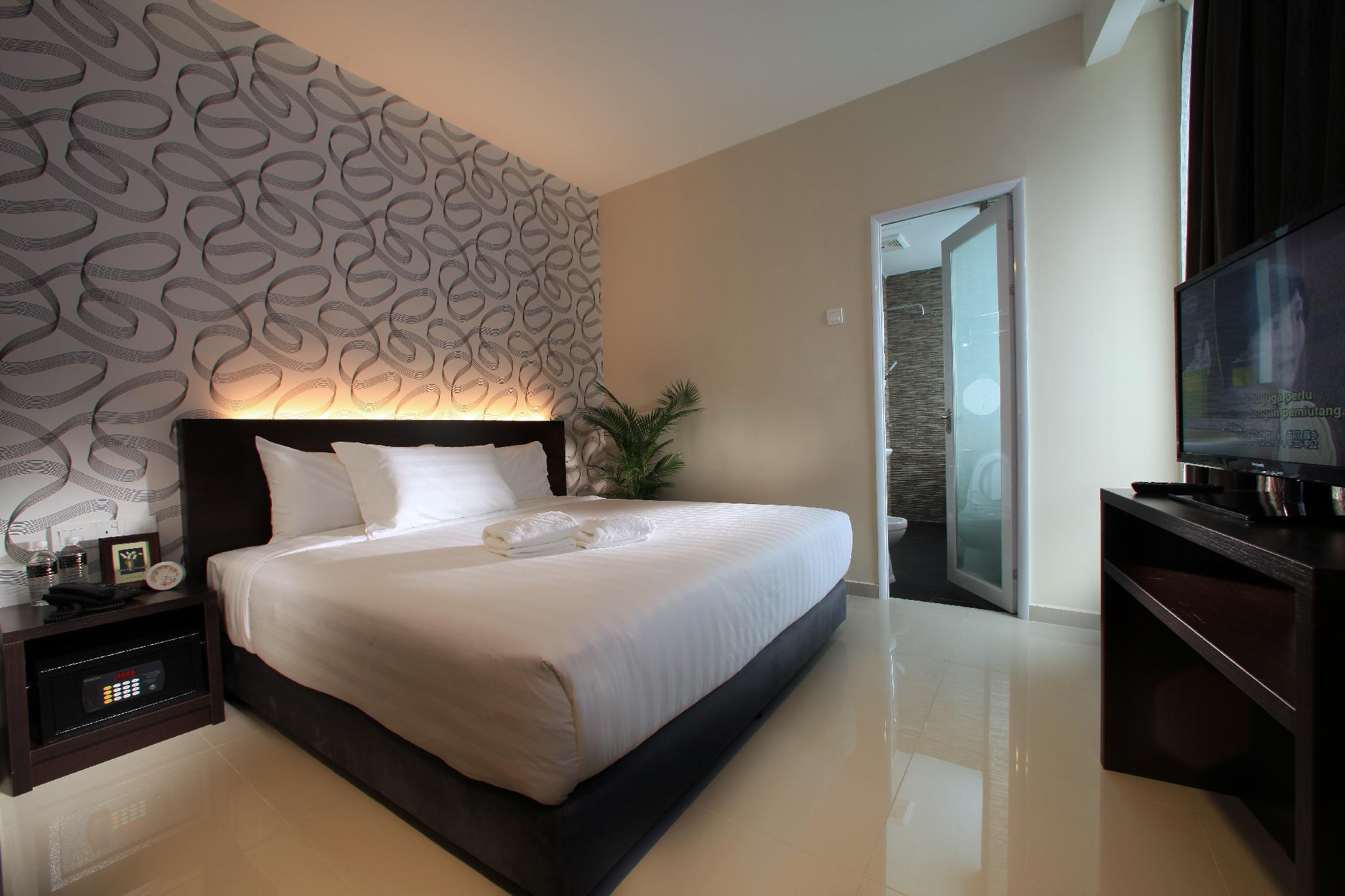 Izumi Hotel Bukit Bintang Kuala Lumpur Eksteriør bilde
