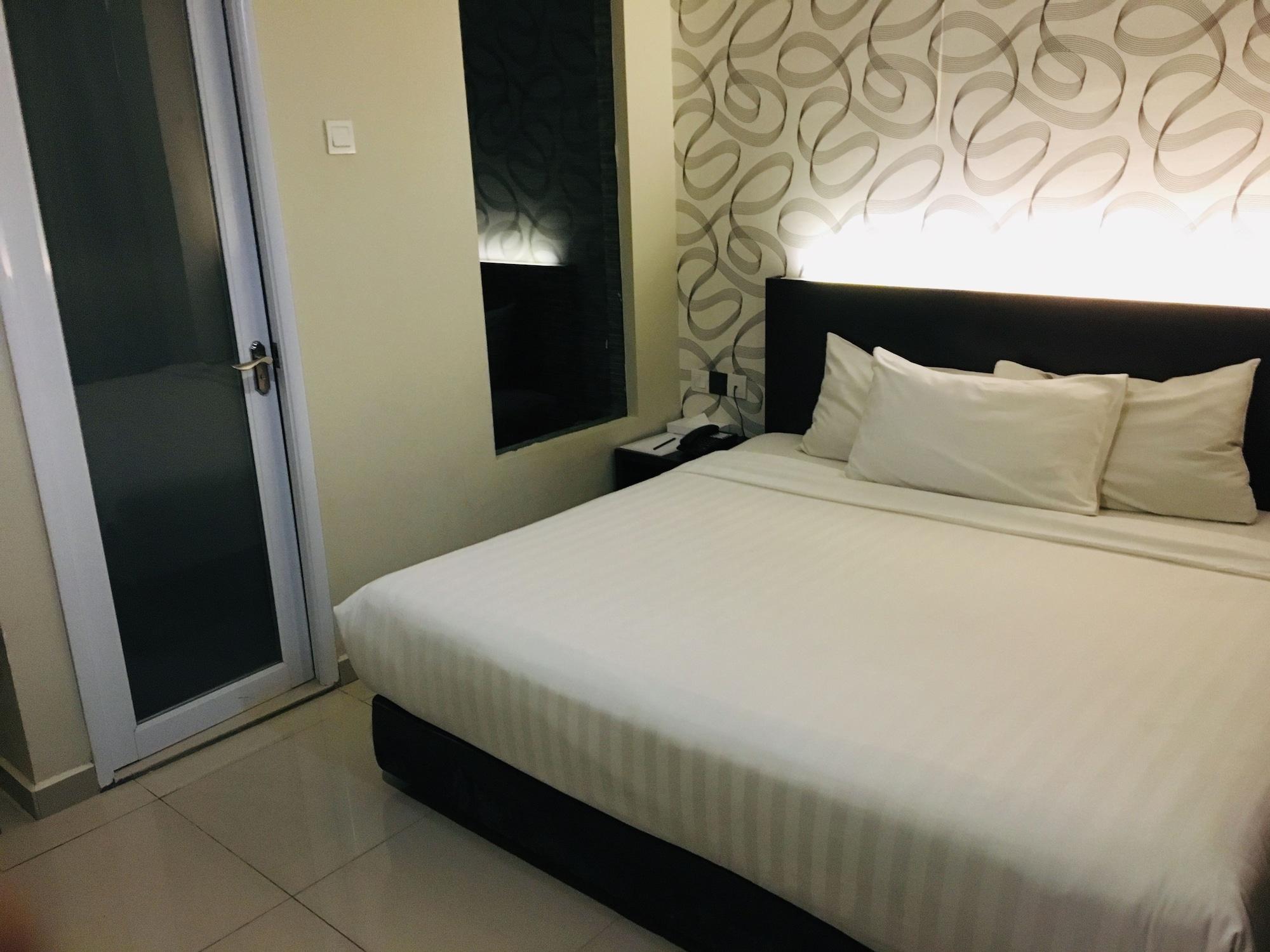 Izumi Hotel Bukit Bintang Kuala Lumpur Eksteriør bilde