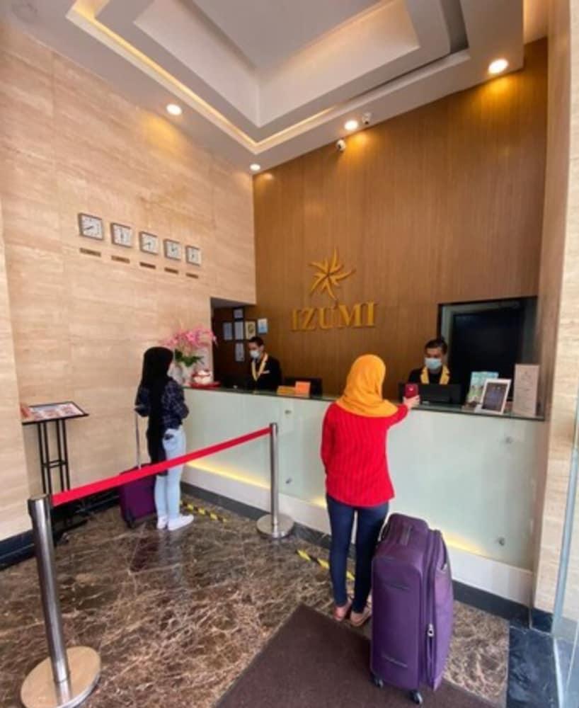 Izumi Hotel Bukit Bintang Kuala Lumpur Eksteriør bilde