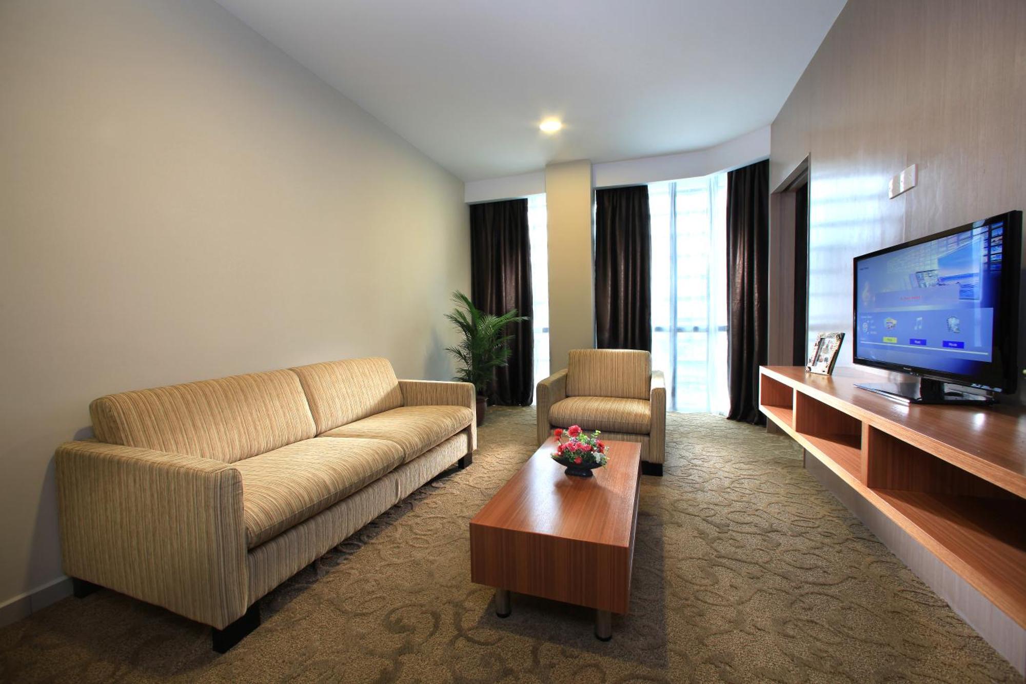 Izumi Hotel Bukit Bintang Kuala Lumpur Eksteriør bilde