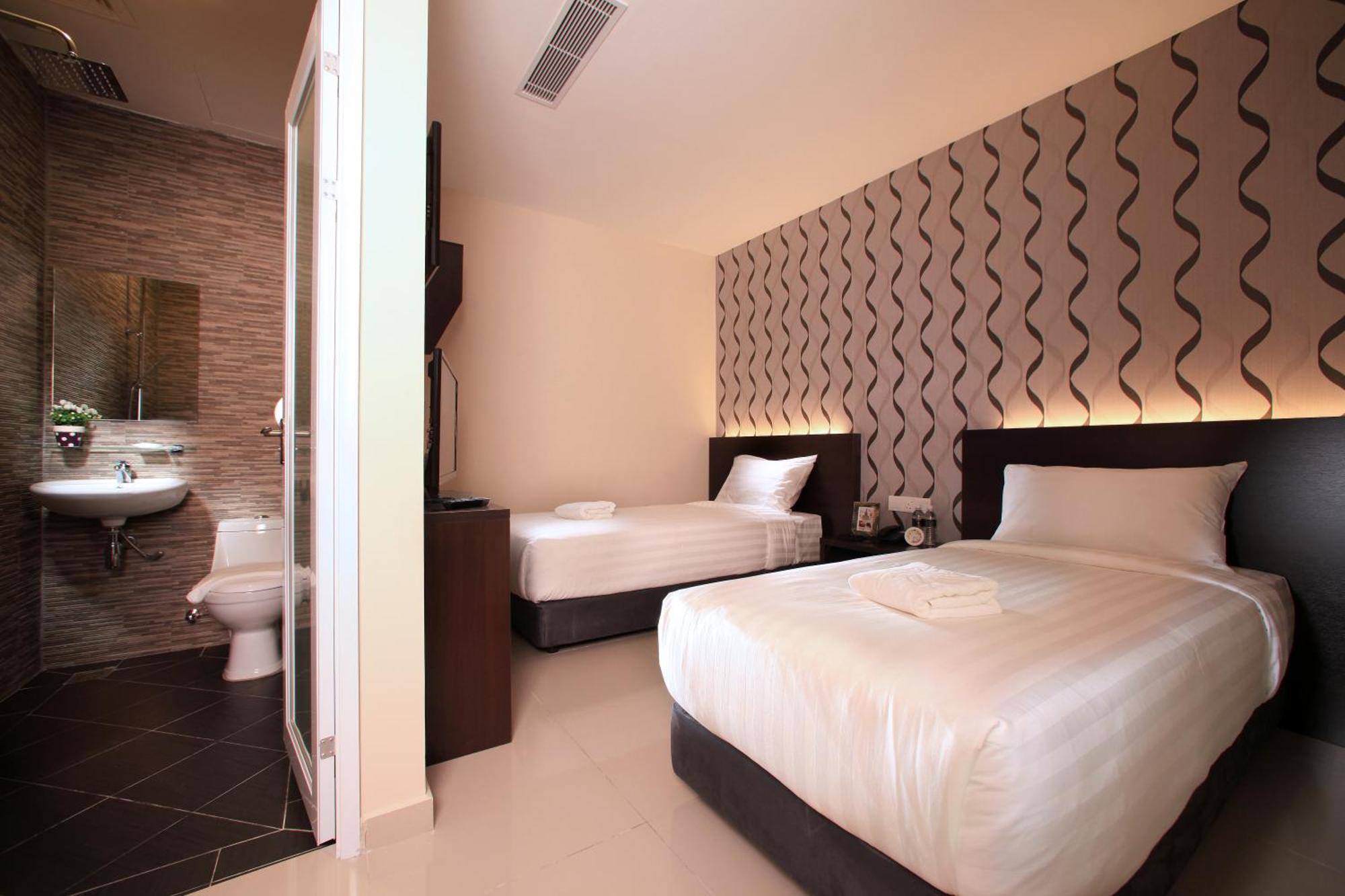 Izumi Hotel Bukit Bintang Kuala Lumpur Eksteriør bilde