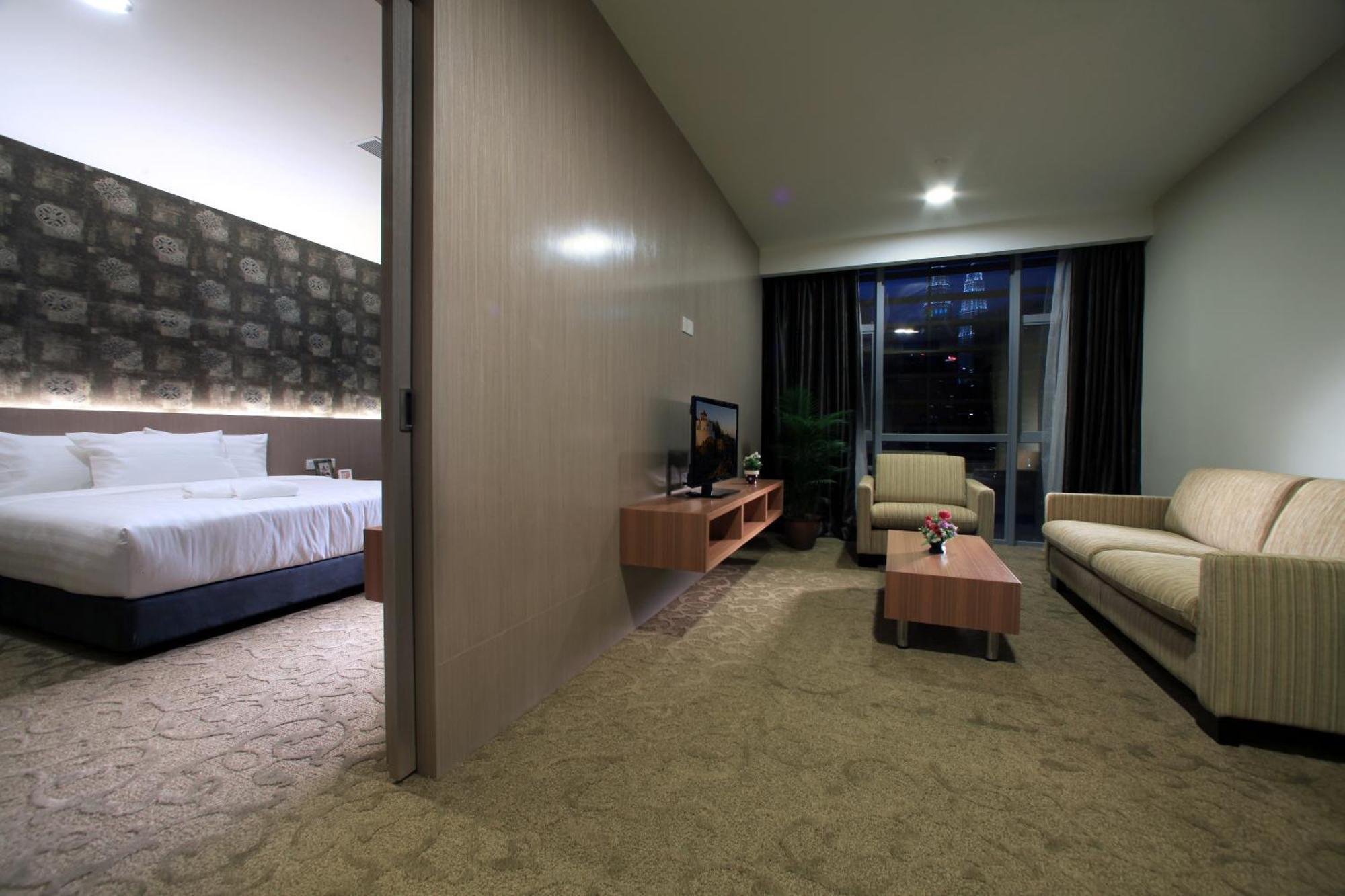Izumi Hotel Bukit Bintang Kuala Lumpur Eksteriør bilde