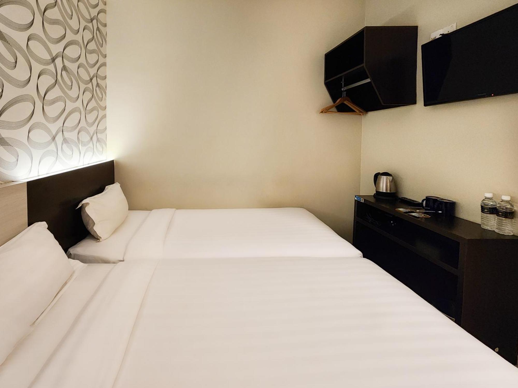 Izumi Hotel Bukit Bintang Kuala Lumpur Eksteriør bilde