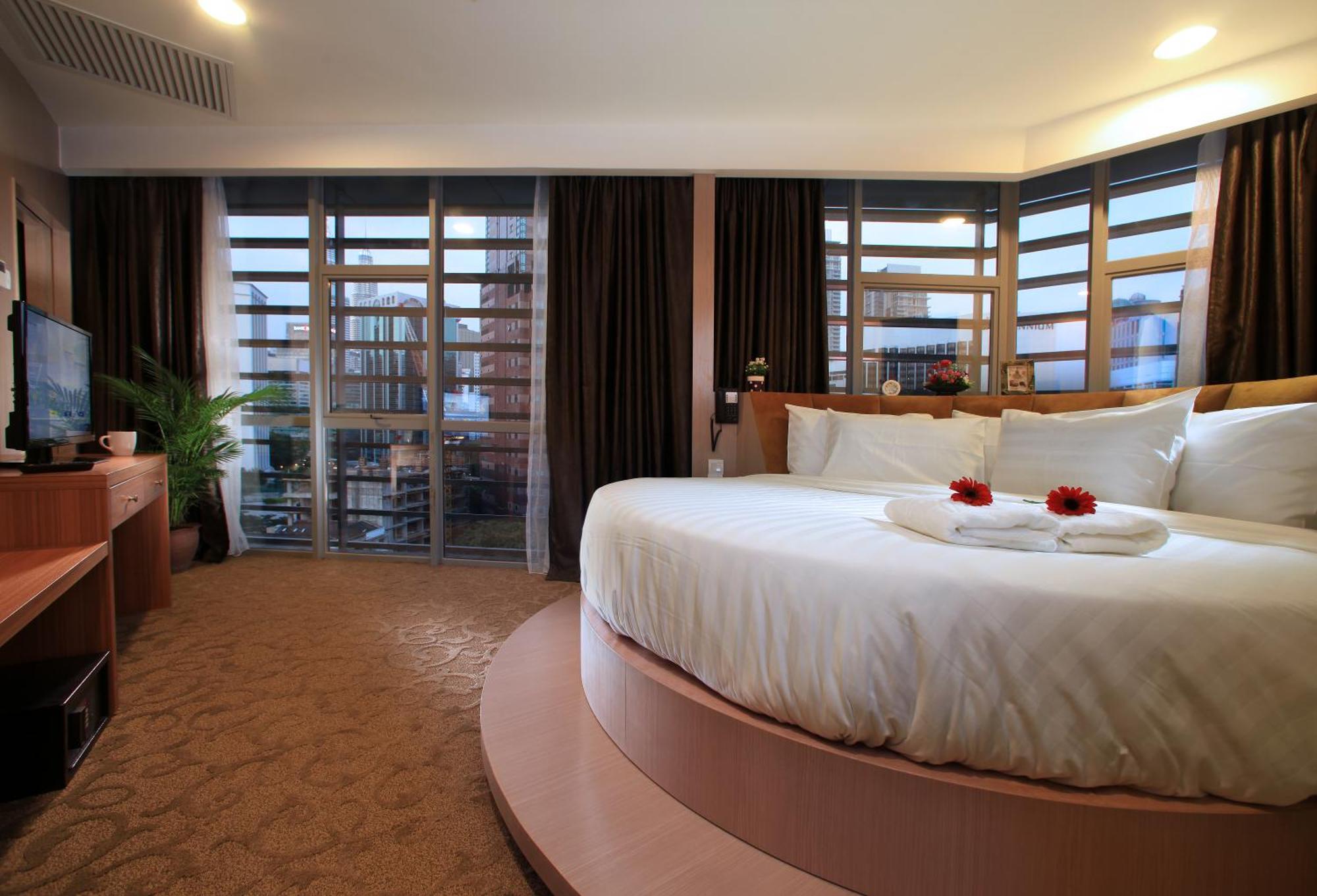 Izumi Hotel Bukit Bintang Kuala Lumpur Eksteriør bilde