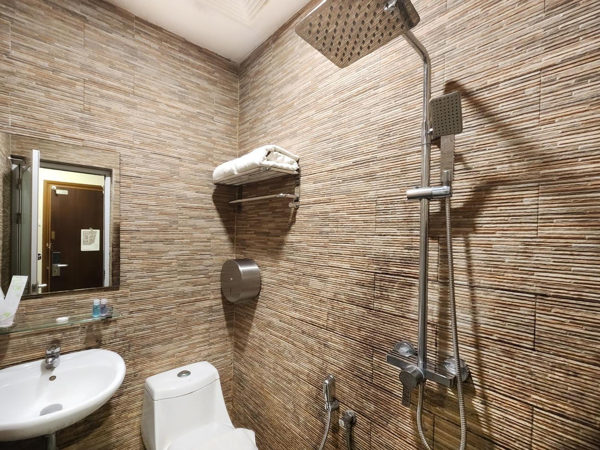 Izumi Hotel Bukit Bintang Kuala Lumpur Eksteriør bilde