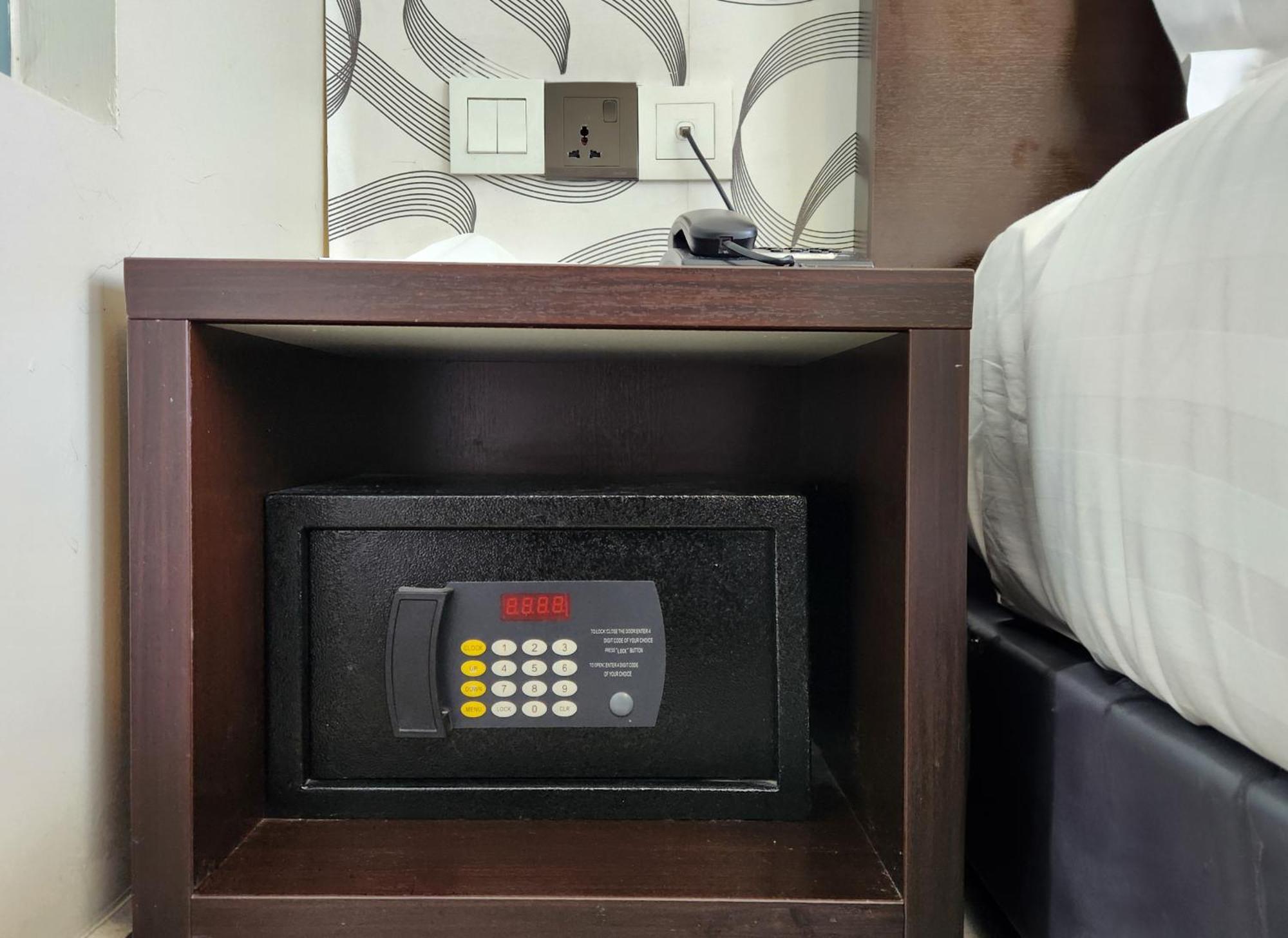Izumi Hotel Bukit Bintang Kuala Lumpur Eksteriør bilde