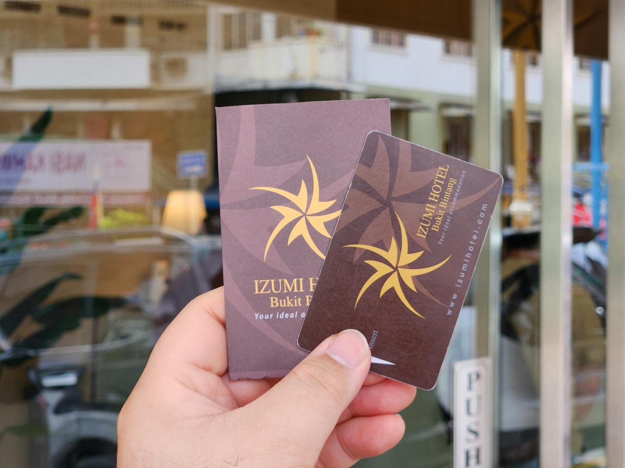 Izumi Hotel Bukit Bintang Kuala Lumpur Eksteriør bilde