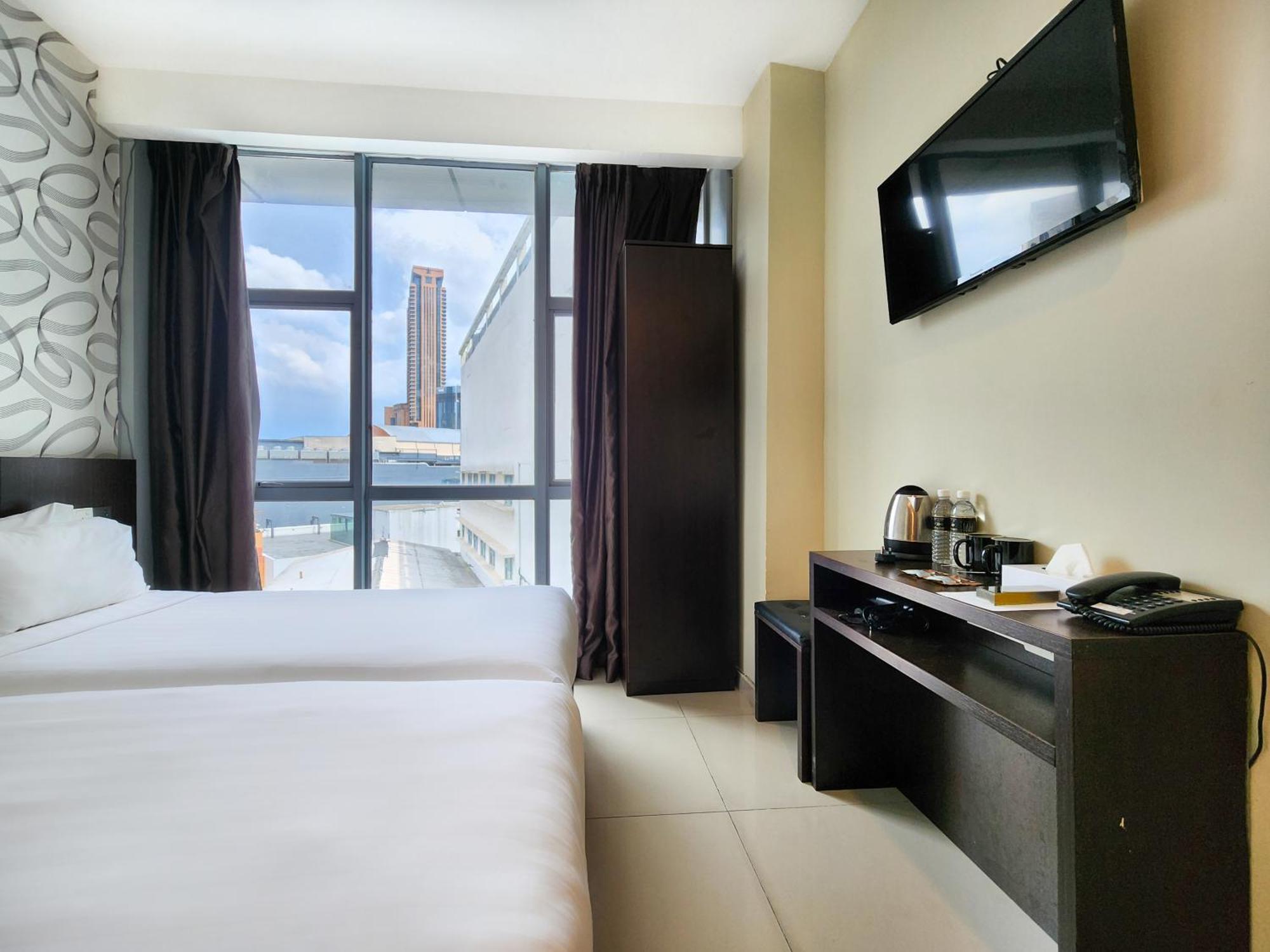 Izumi Hotel Bukit Bintang Kuala Lumpur Eksteriør bilde