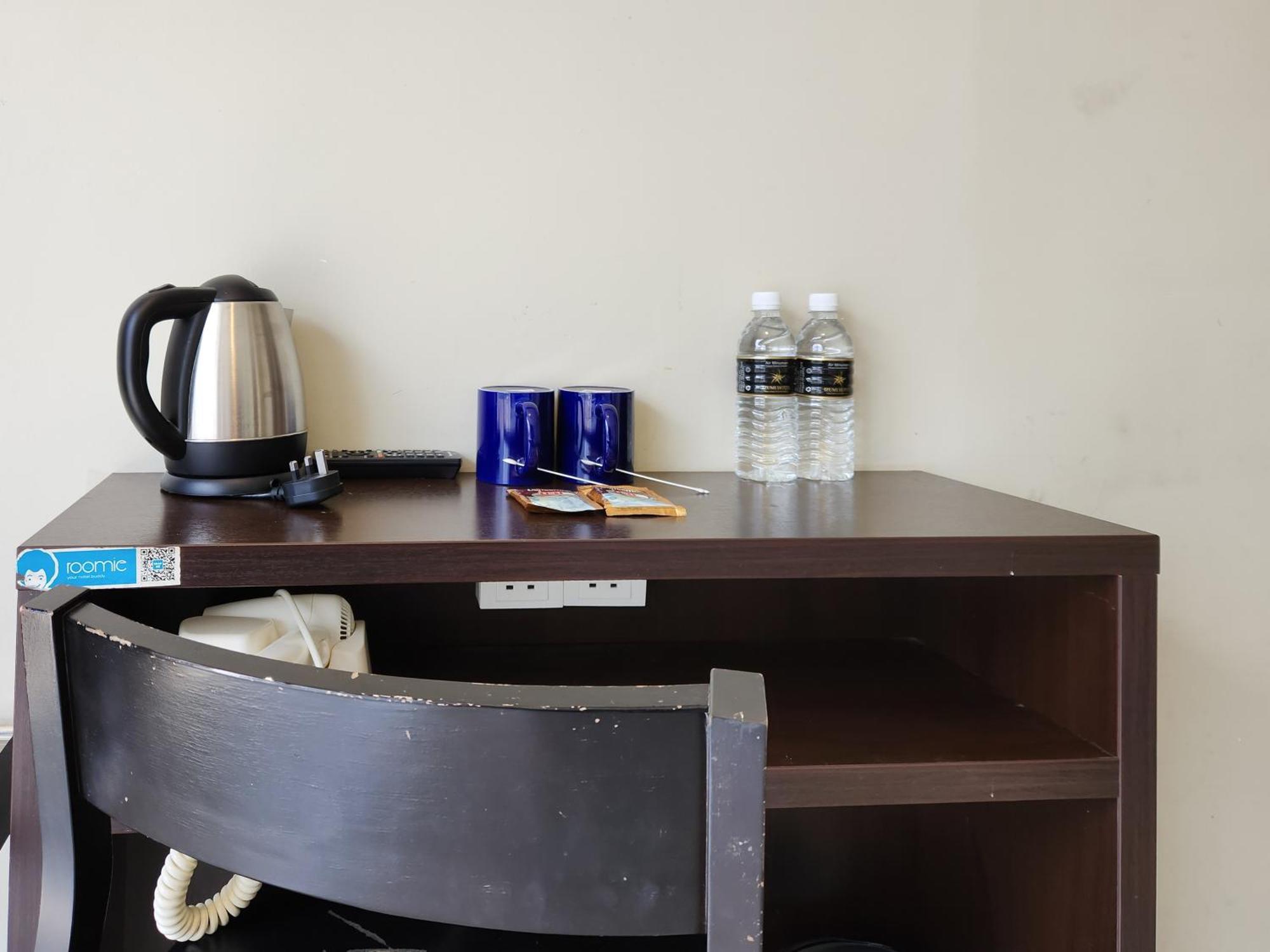 Izumi Hotel Bukit Bintang Kuala Lumpur Eksteriør bilde