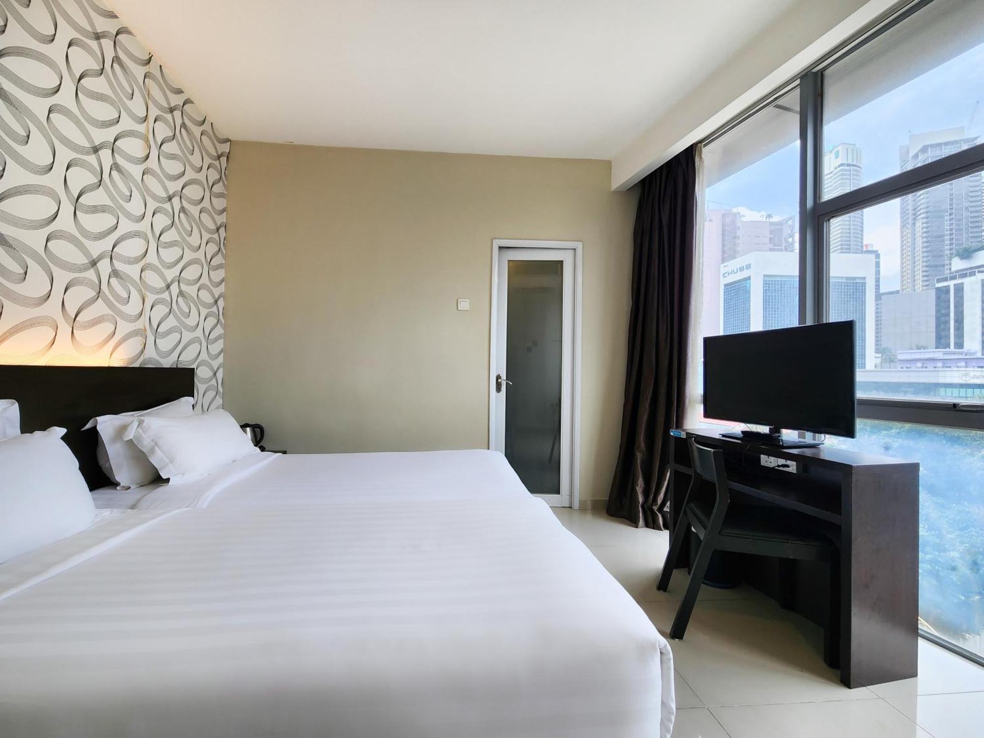 Izumi Hotel Bukit Bintang Kuala Lumpur Eksteriør bilde