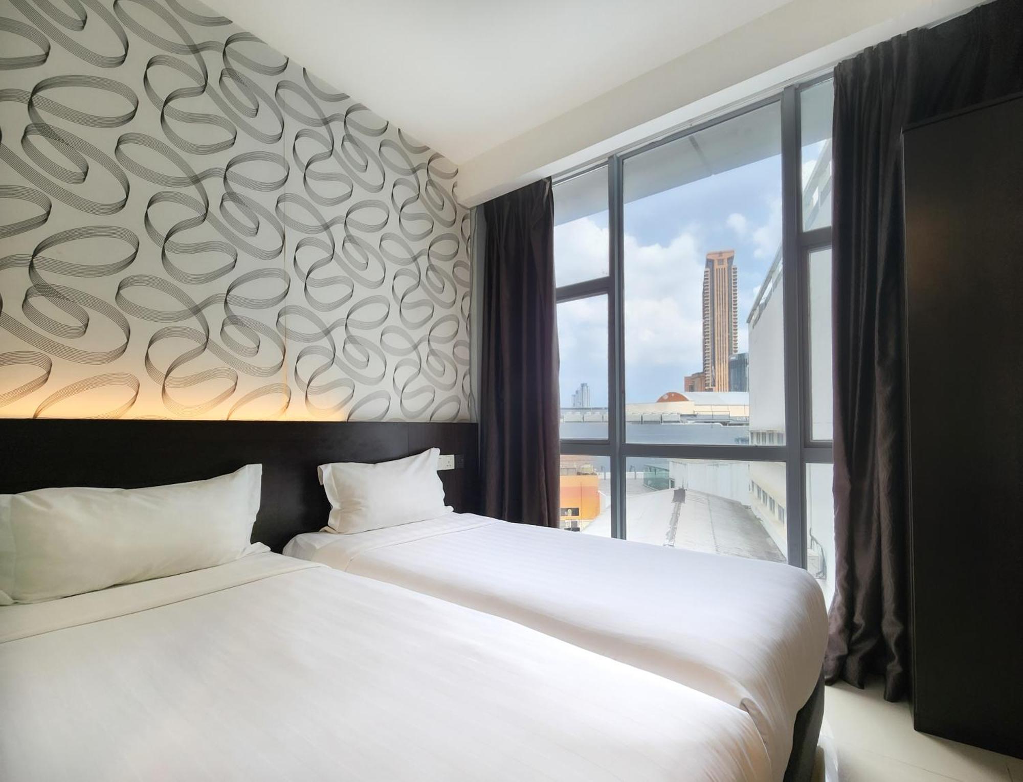 Izumi Hotel Bukit Bintang Kuala Lumpur Eksteriør bilde