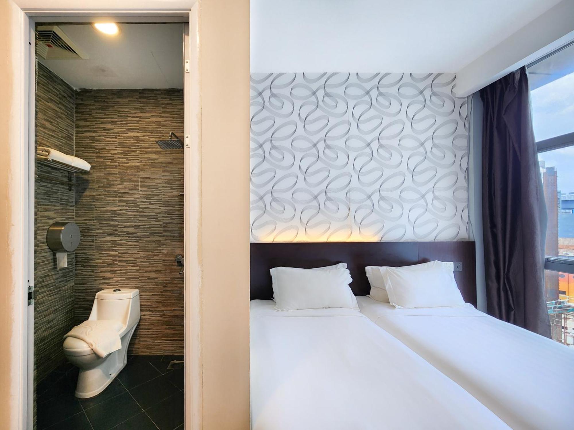 Izumi Hotel Bukit Bintang Kuala Lumpur Eksteriør bilde