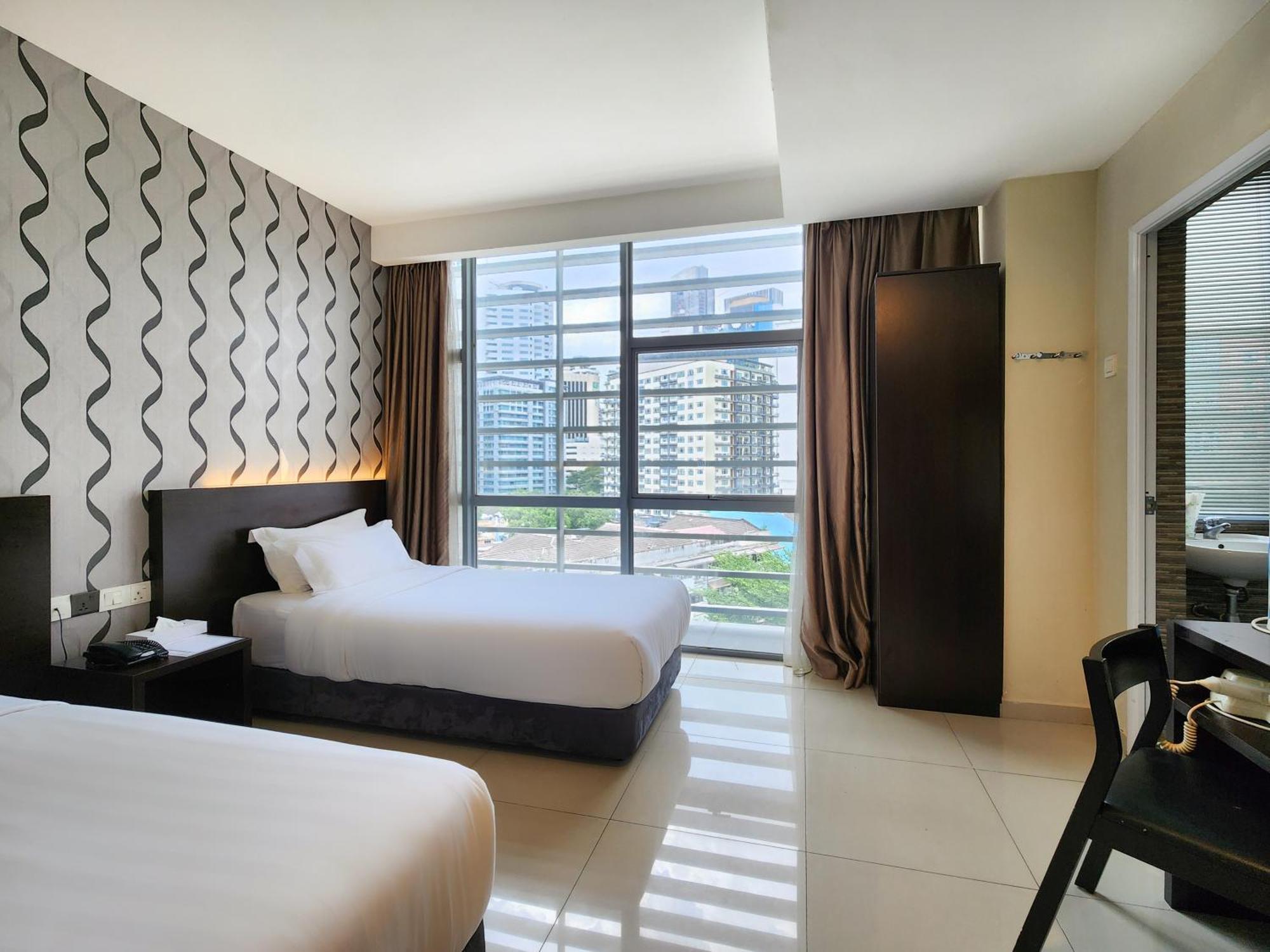 Izumi Hotel Bukit Bintang Kuala Lumpur Eksteriør bilde