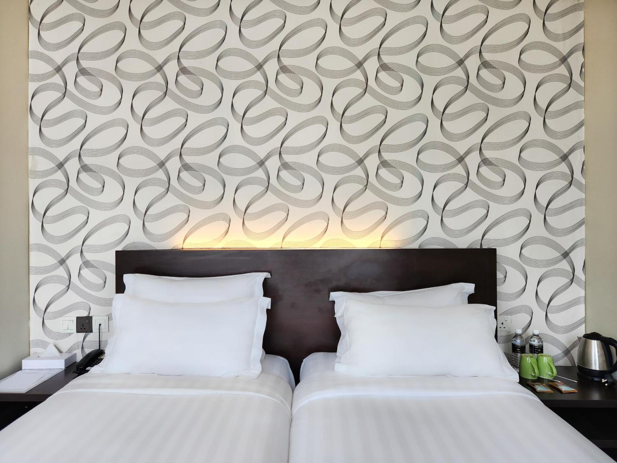 Izumi Hotel Bukit Bintang Kuala Lumpur Eksteriør bilde