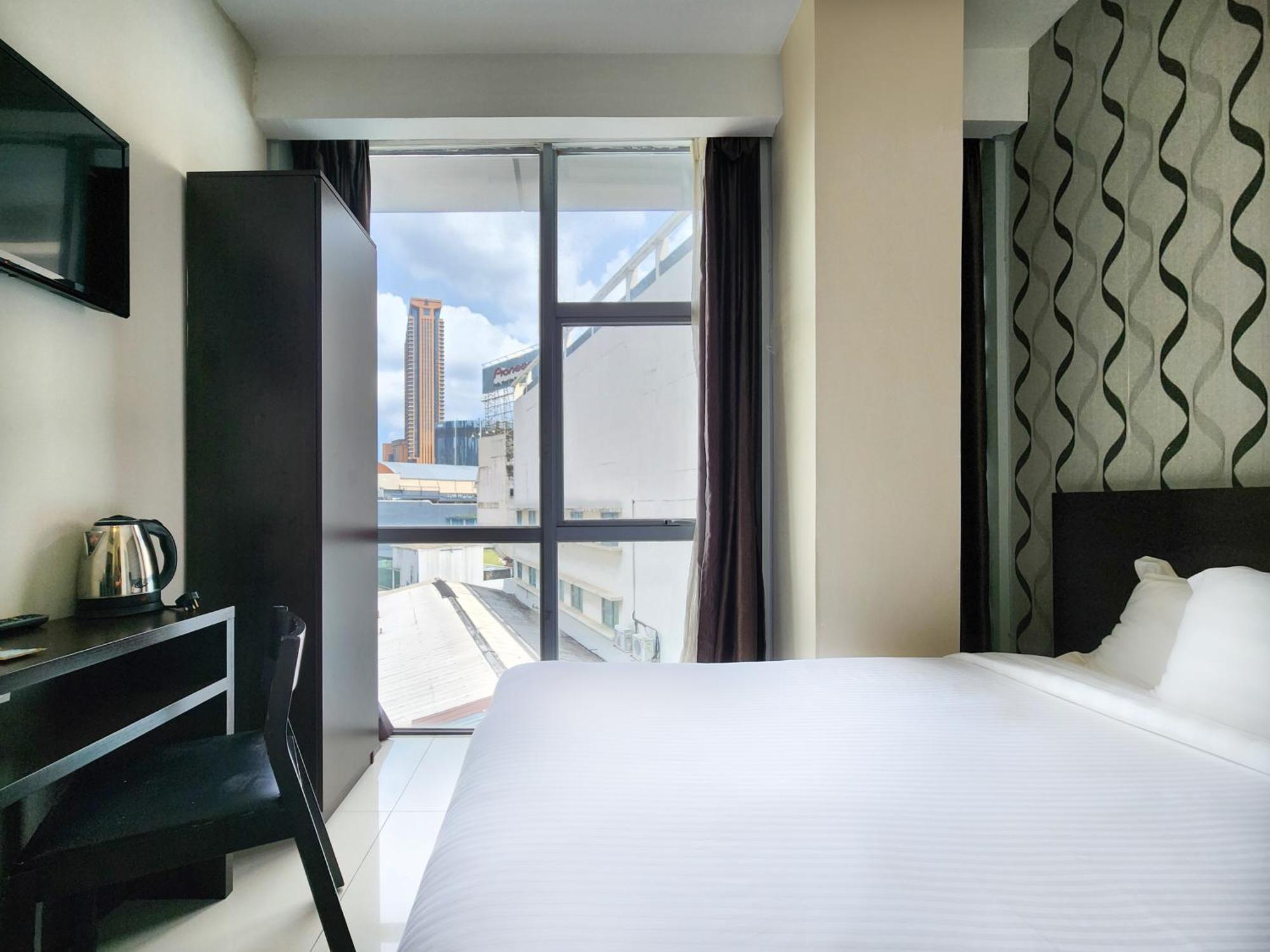 Izumi Hotel Bukit Bintang Kuala Lumpur Eksteriør bilde
