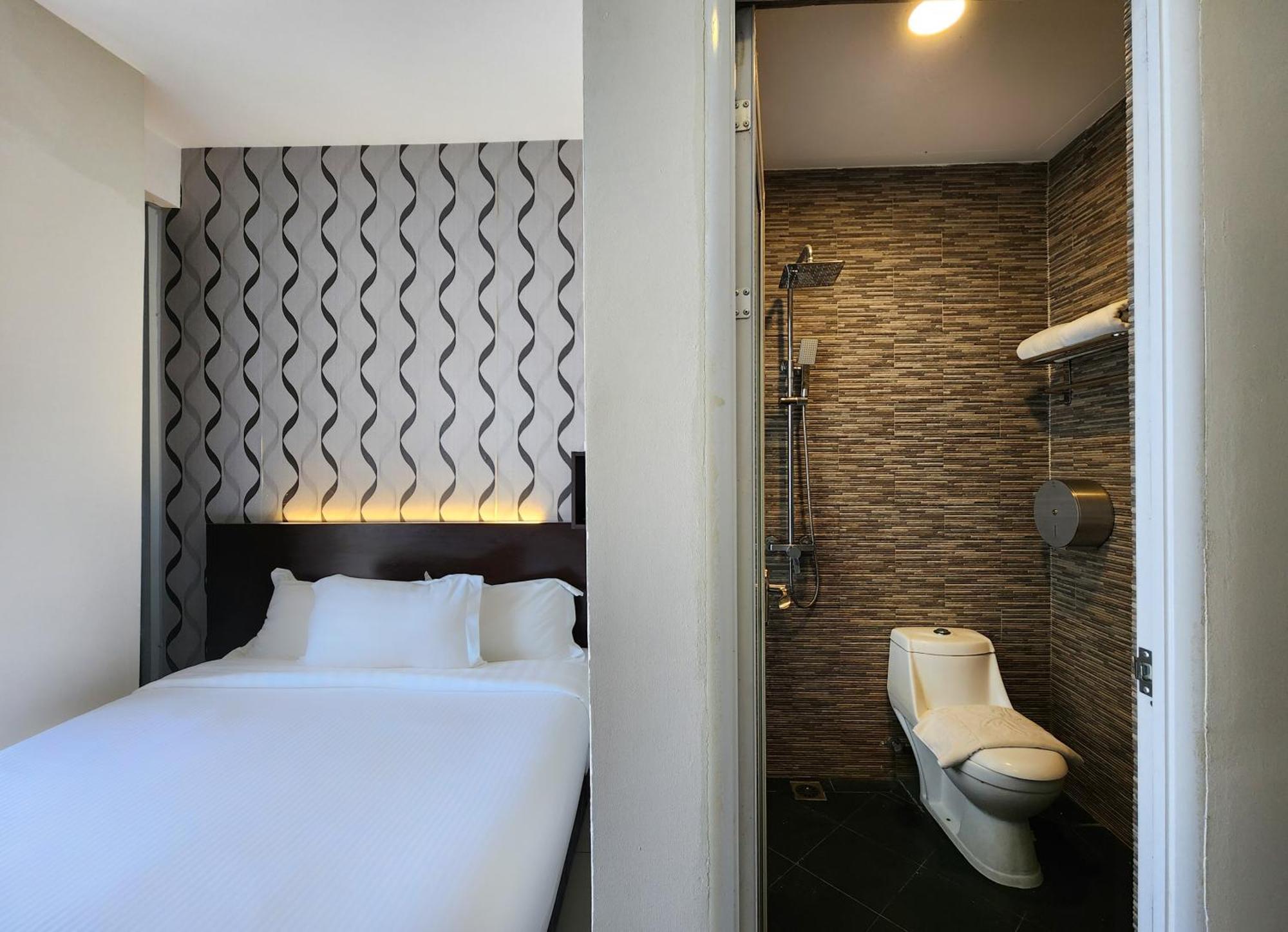 Izumi Hotel Bukit Bintang Kuala Lumpur Eksteriør bilde