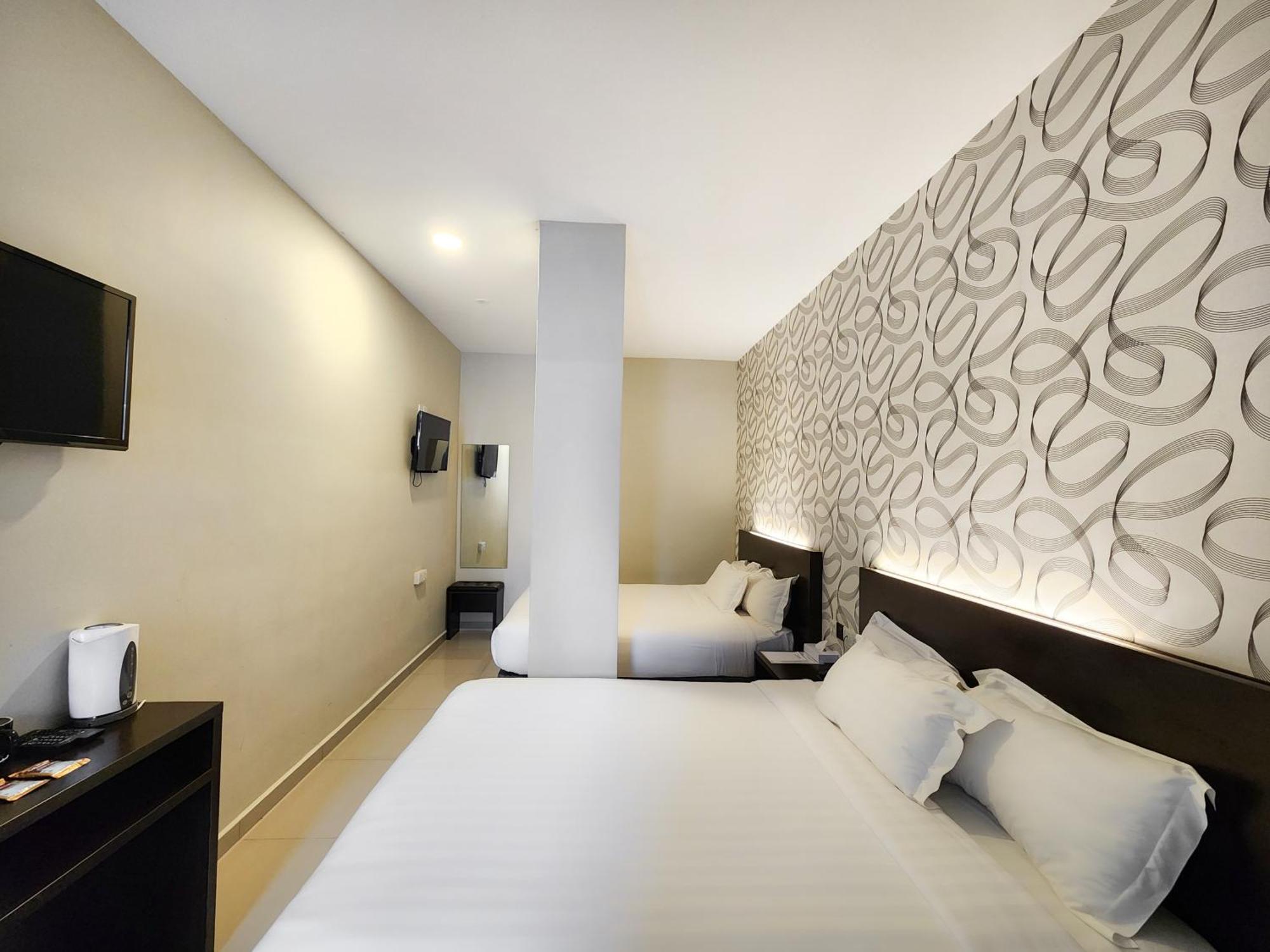 Izumi Hotel Bukit Bintang Kuala Lumpur Eksteriør bilde