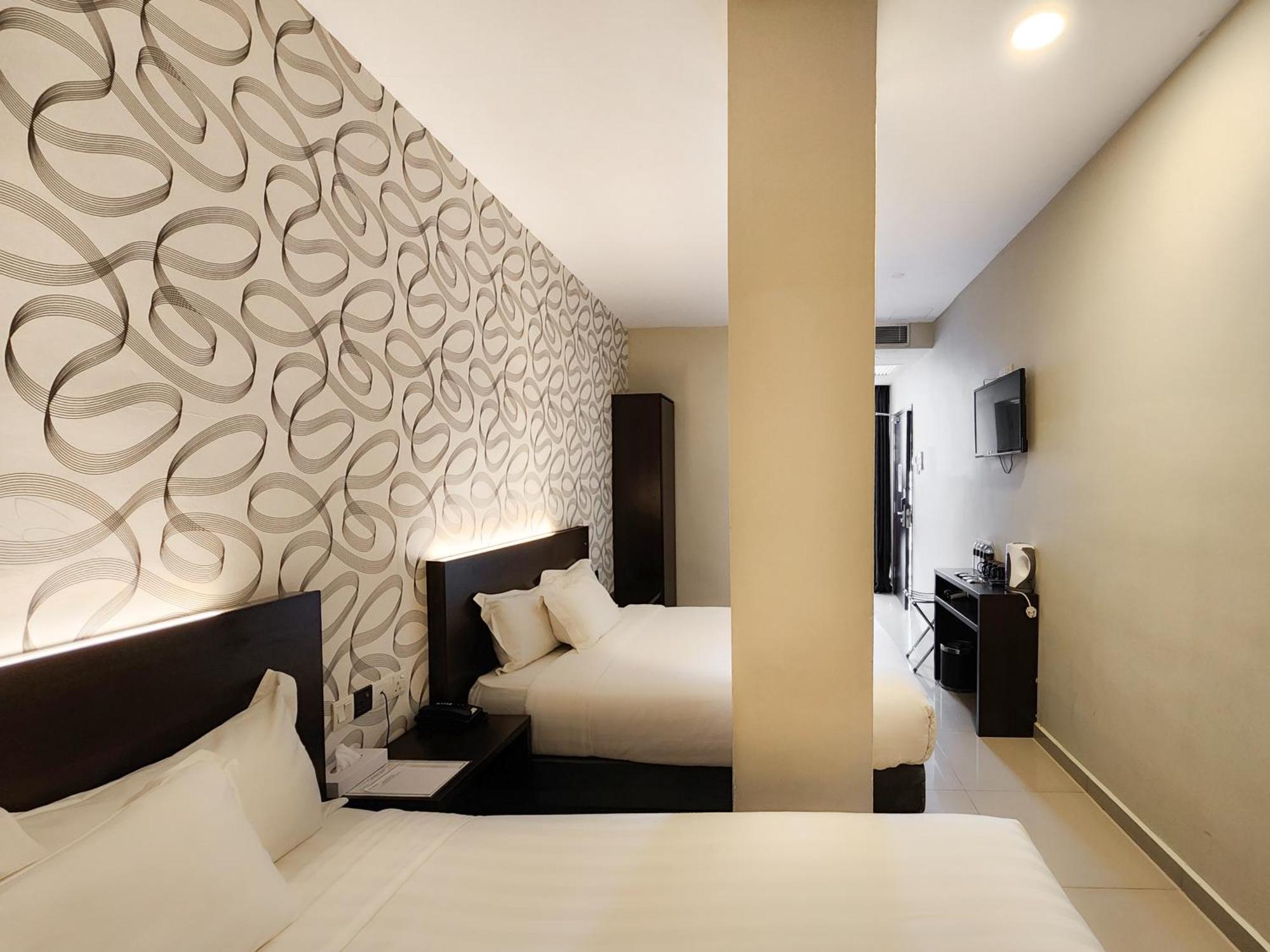 Izumi Hotel Bukit Bintang Kuala Lumpur Eksteriør bilde