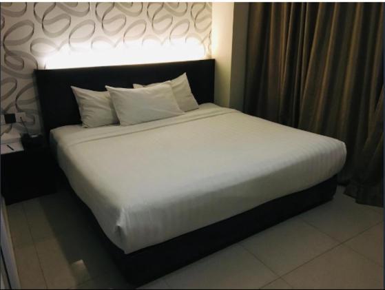 Izumi Hotel Bukit Bintang Kuala Lumpur Eksteriør bilde