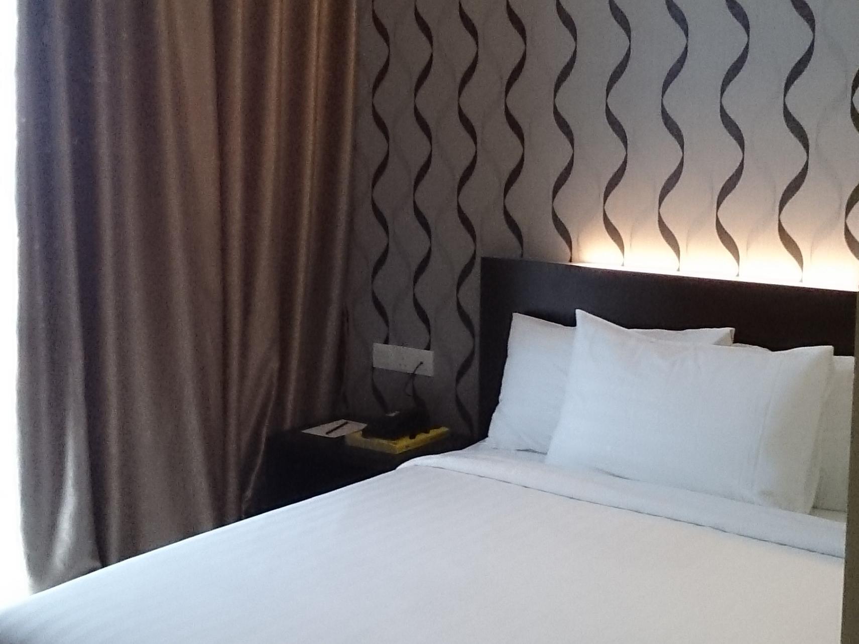 Izumi Hotel Bukit Bintang Kuala Lumpur Eksteriør bilde