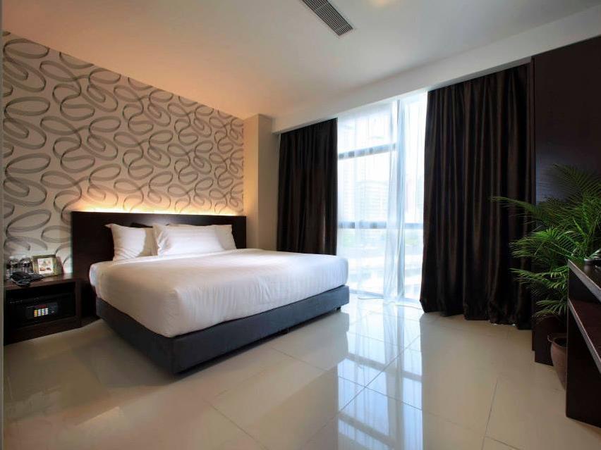 Izumi Hotel Bukit Bintang Kuala Lumpur Eksteriør bilde