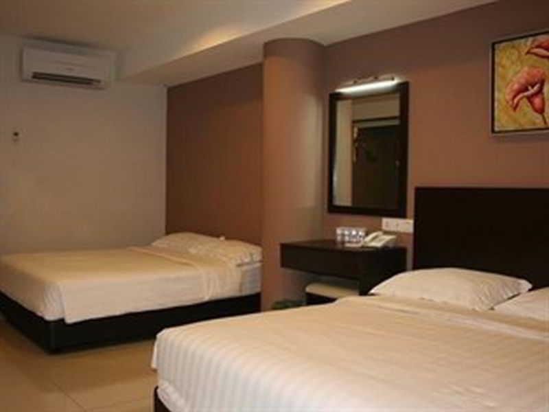 Izumi Hotel Bukit Bintang Kuala Lumpur Eksteriør bilde