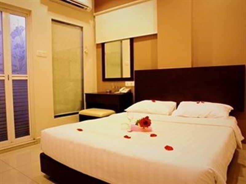 Izumi Hotel Bukit Bintang Kuala Lumpur Eksteriør bilde