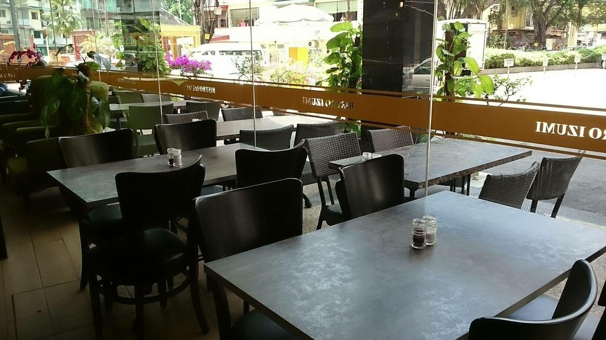 Izumi Hotel Bukit Bintang Kuala Lumpur Eksteriør bilde